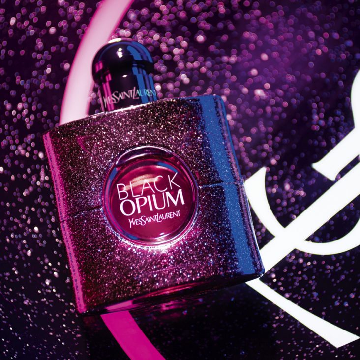 Black Opium Neon by Yves Saint Laurent